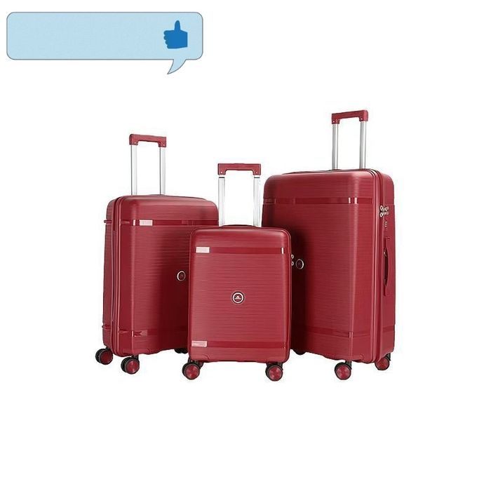 Чемоданы комплект