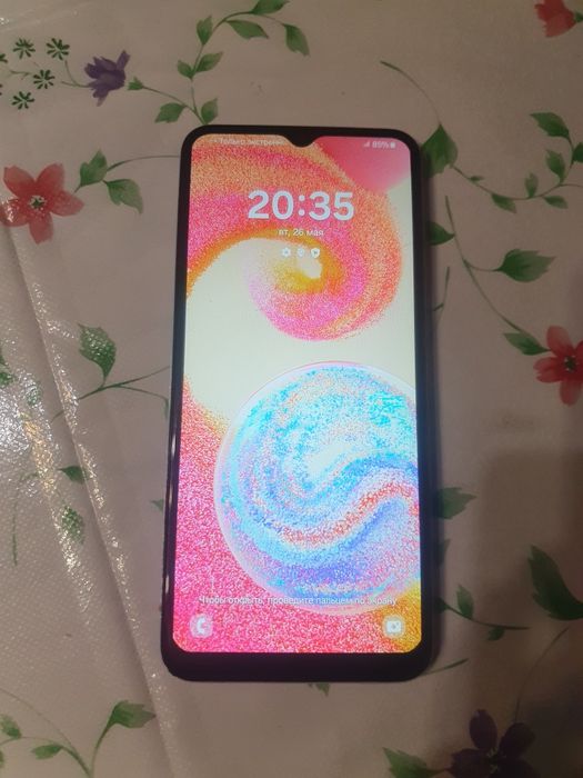 Samsung Galaxy A 04e 128гб