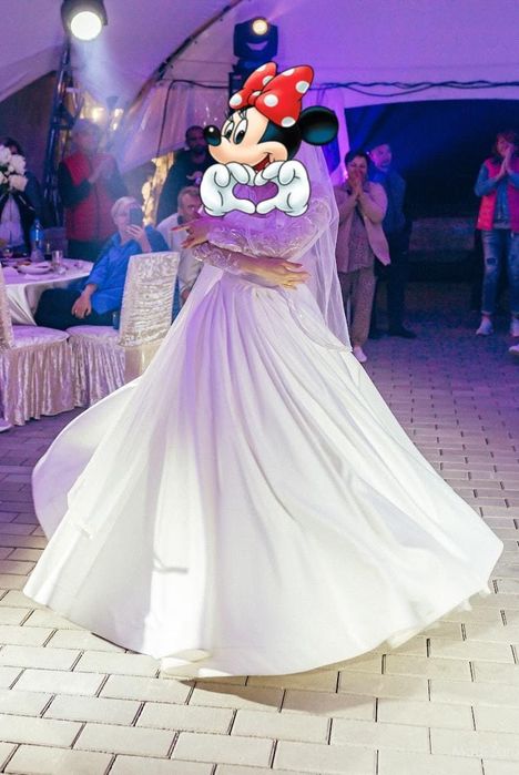 Продам свадебное платье