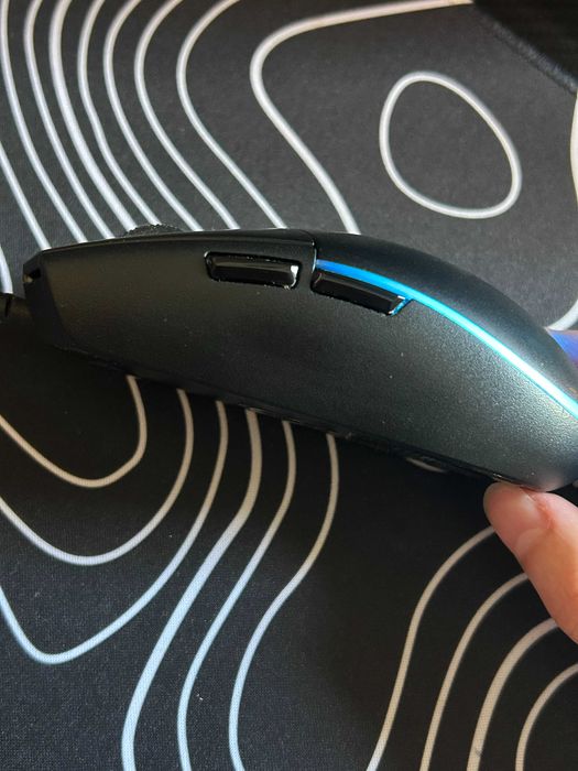 Мишка Logitech G102 Lightsync