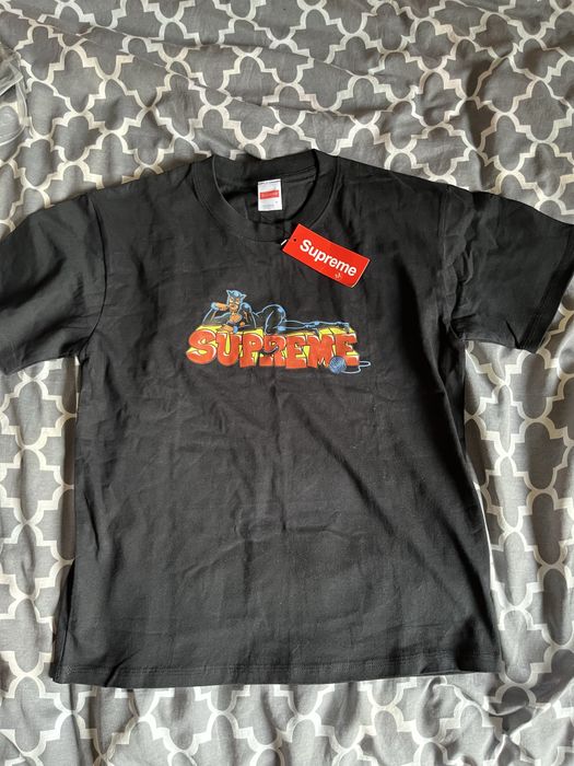 Тениска на Supreme