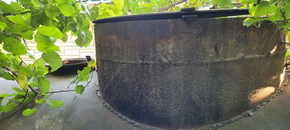 Цистерна бочка емкость