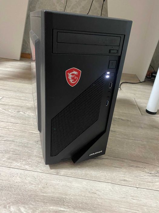 Системник Gtx 1650 / intel i3-10100