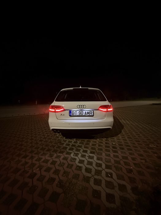 Vand Audi A4 2015