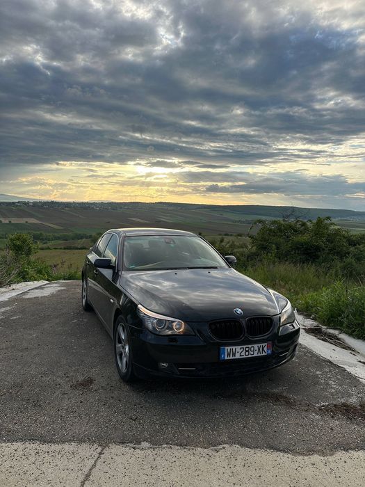 BMW 530d Xdrive Facelift E60