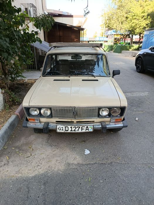 Vaz 2106 yili 1983-yil gaz yo'q