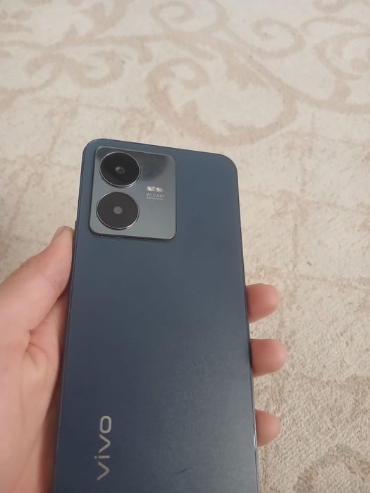 Vivo Y22 обмен толька iphone