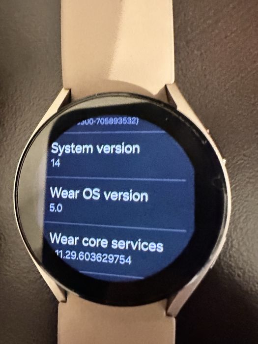 Samsung GALAXY Watch 5