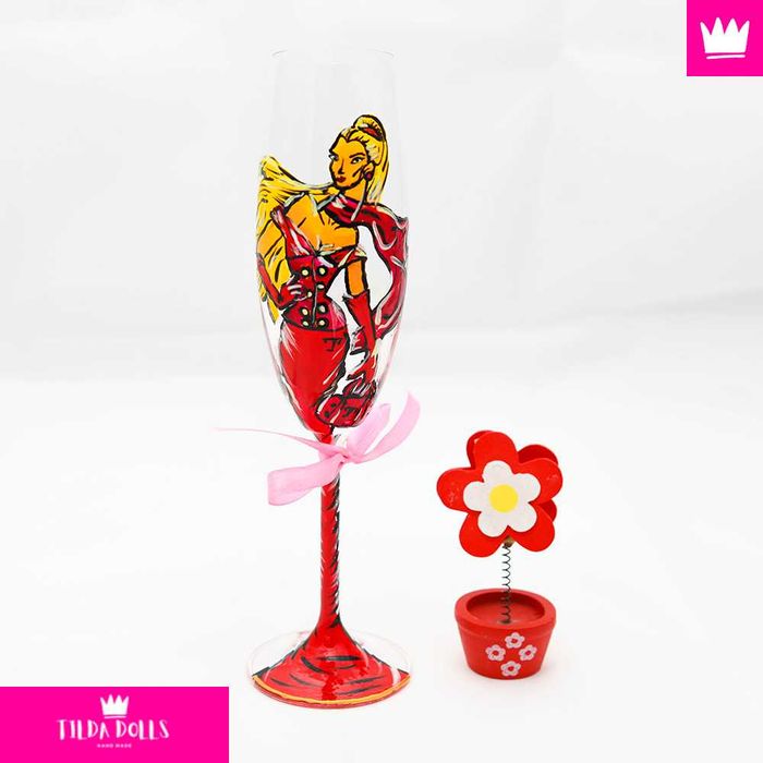 Чаши Стил Тилда Долс