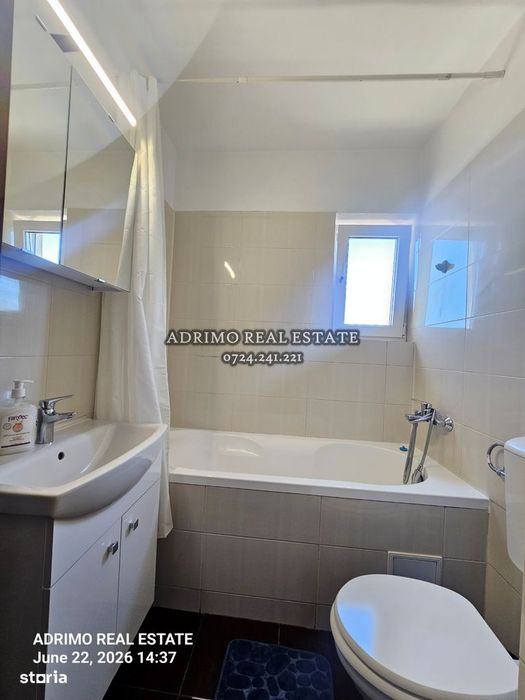 Ap2cam v-a-v CityPark Mall cu Parcare Primarie si Priveliste LAC -450E