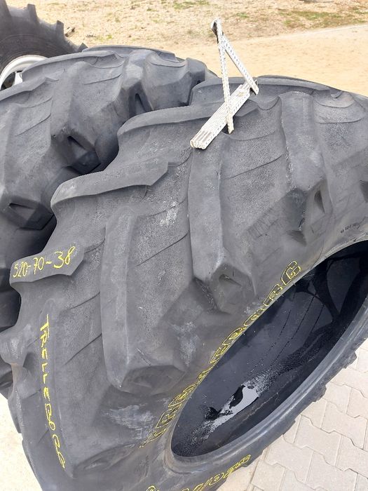 Trelleborg  520 70 38.