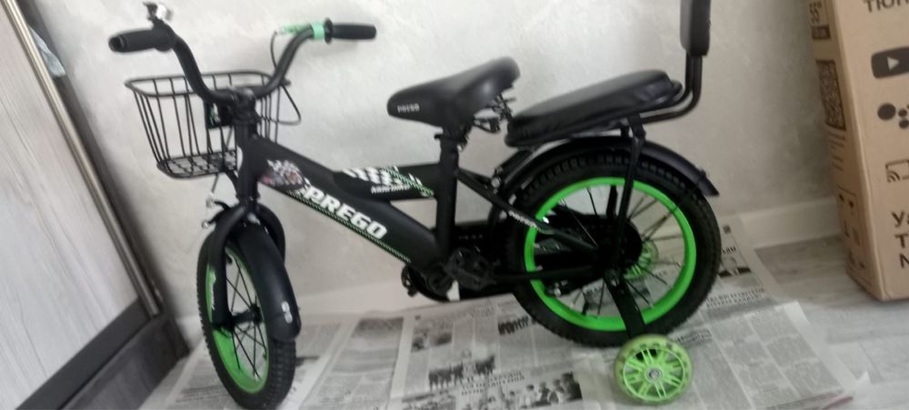 продам детский велосипед