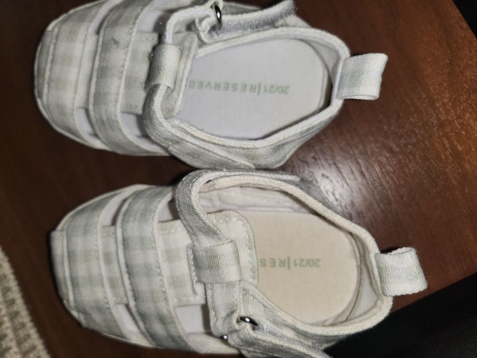 Papuci bebe 20/21