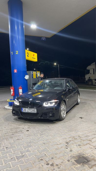 Bmw e90 318d 2006