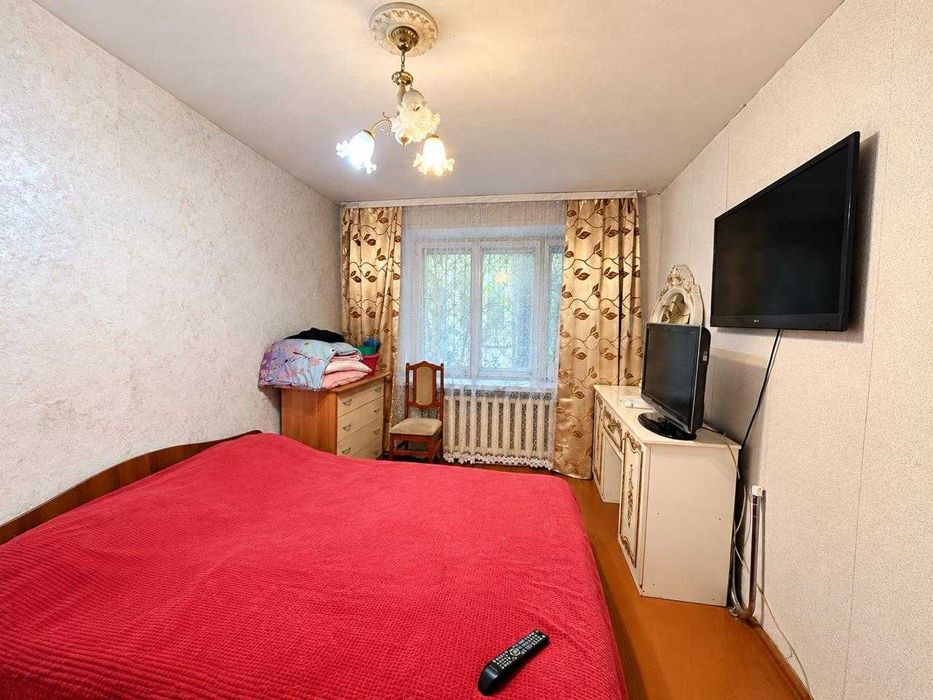3-комнатная + кухня-студия 14 м²