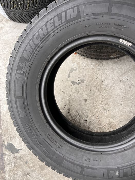 4 anvelope M+S , 225/75/16 C , Michelin !