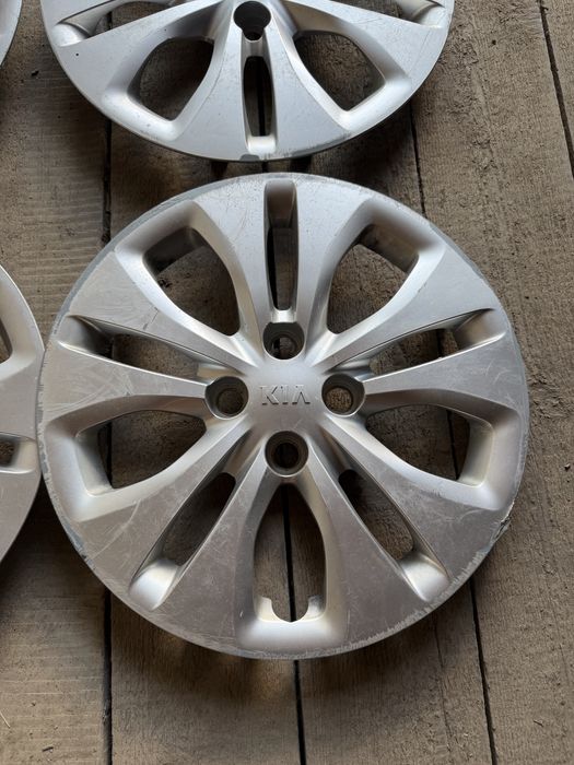 Колпаки KIA r15 оригинал