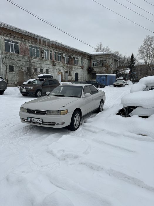 Продам тойоту чайзер