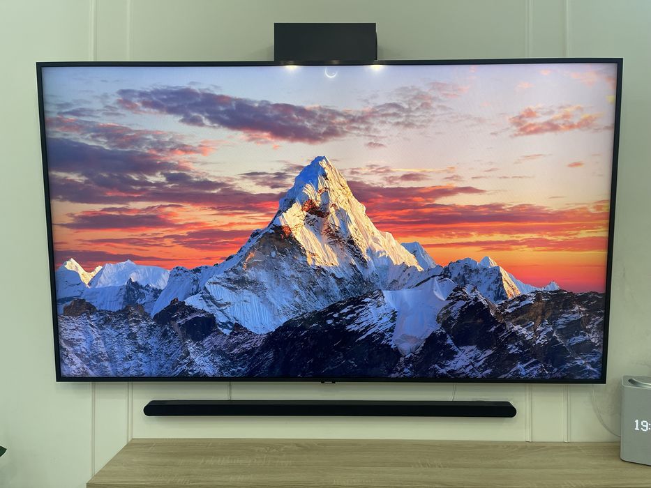 Samsung 4K 75 дюймов