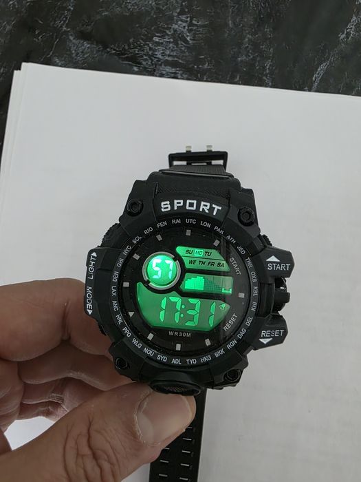 Продам Sport часы, Корея!