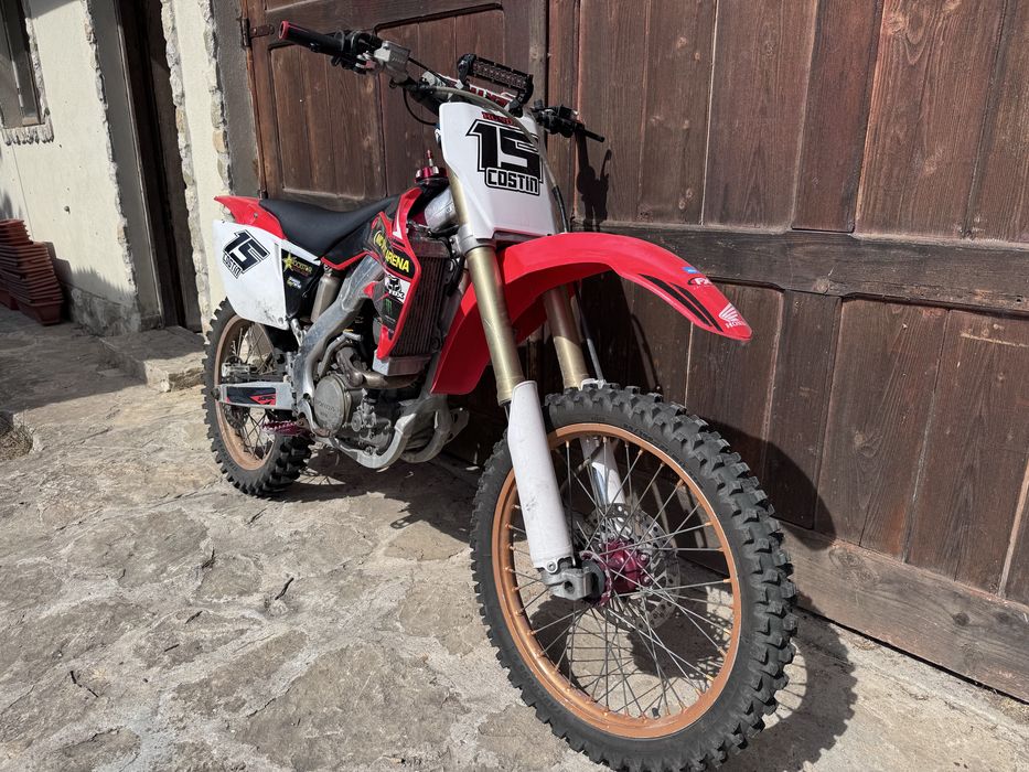 Honda CRF 250R 2009