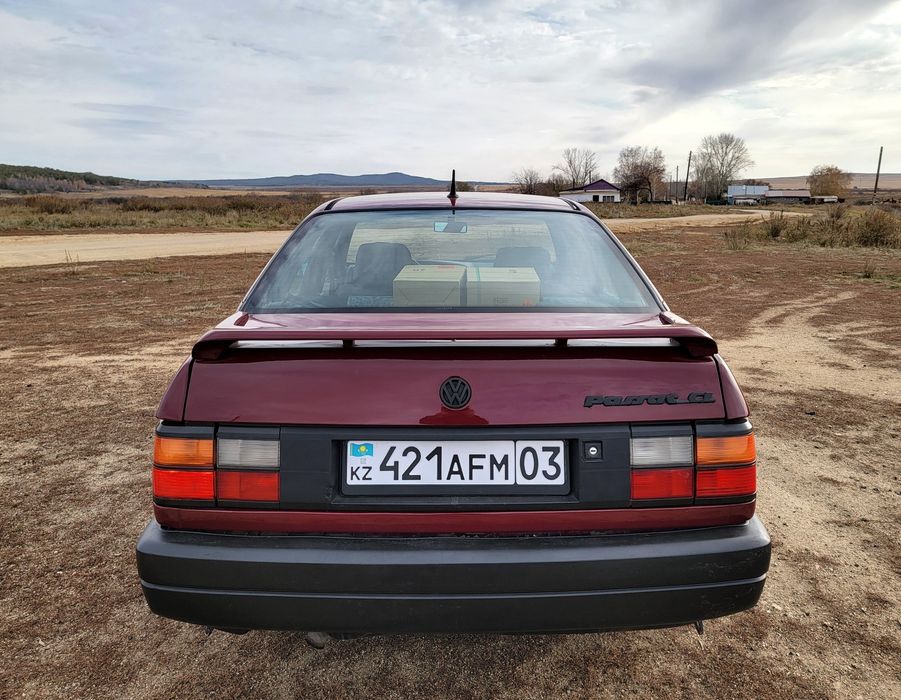 Volkswagen Passat B3