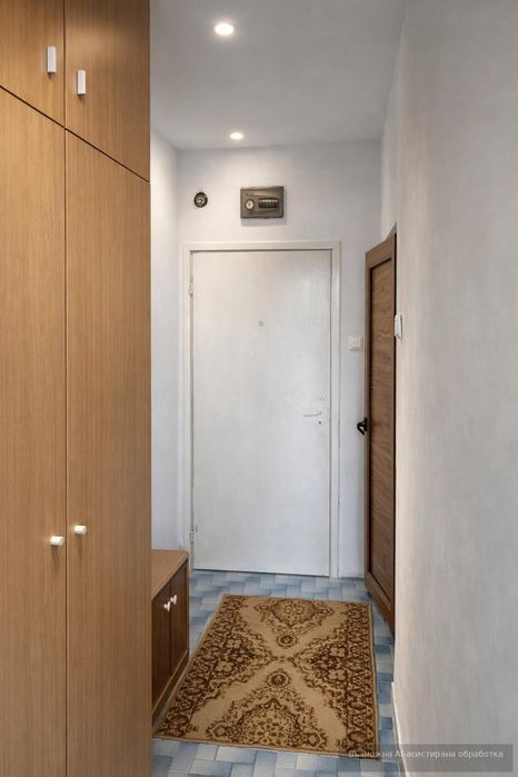 Дава се под наем Двустаен апартамент в Пловдив, Кършияка - 47 кв.м за 348.84 € - Снимка #4