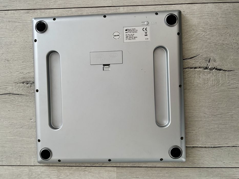 Cantar diagnostic Beurer BF 530