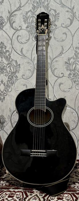 Gitara Giannini.