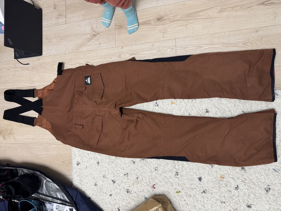 Salopeta snowboard horsefeathers S