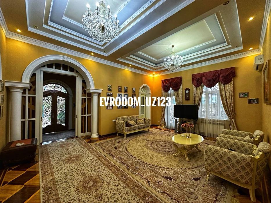 Ор-р: Чайхана Салом Срочно Продается 27.соток Евро Дом под реставрацию