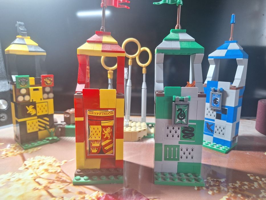 Набор лего Гарри Поттер