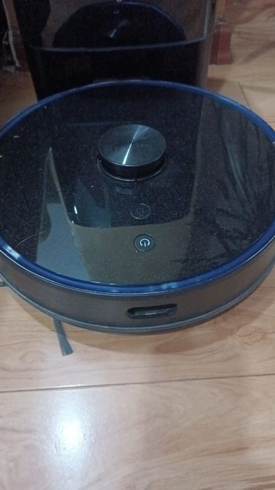 Робот пылесос рабочий viomi