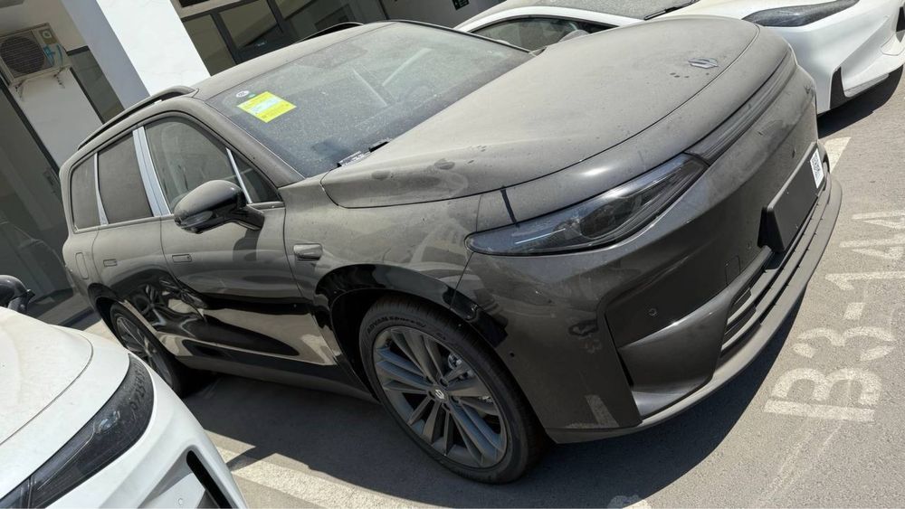 Leapmotor c16 gibrid