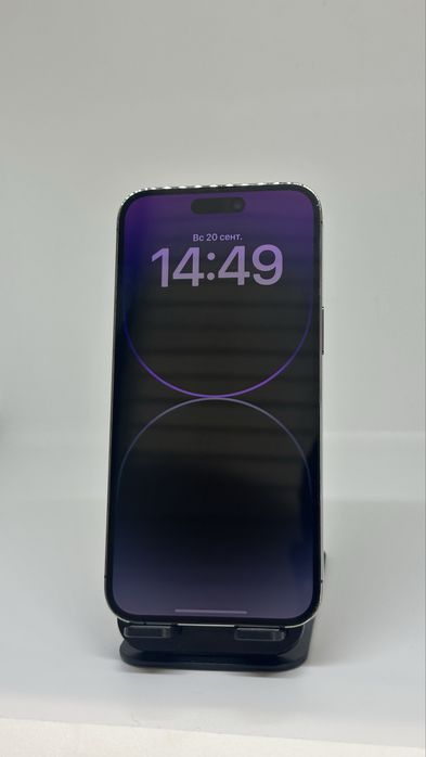 Iphone 14 pro max 256 gb 76% imei 87793