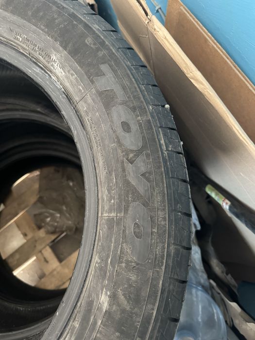 Срочно продам 285/50/R20 от Крузака