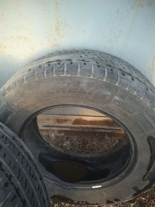 Летние шины для Мерседес спринтер