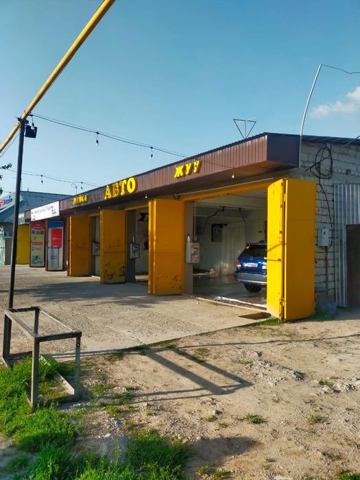 Сдаётся мойка в аренду