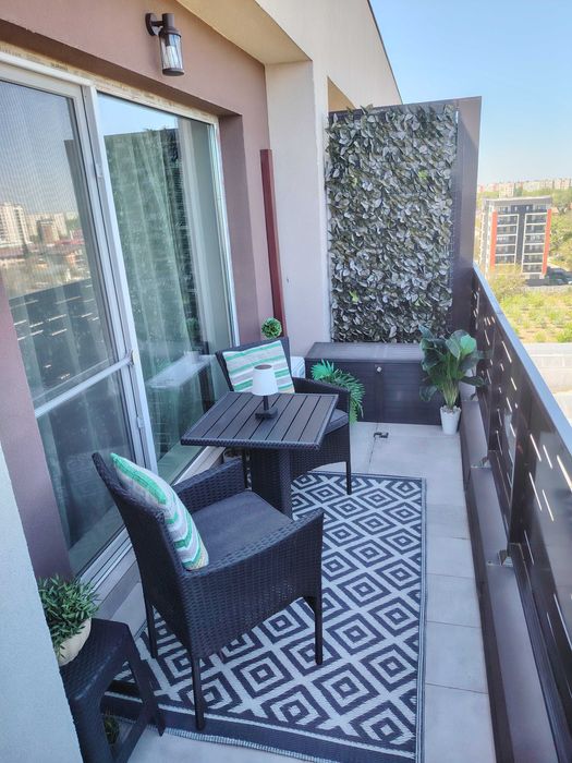 Apartament 2 camere cu loc parcare privat inclus – Aparatorii Patriei, Drumul Jilavei 34A | Bloc 2022 | Etaj 9/9 | Vedere panoramică | Proprietar