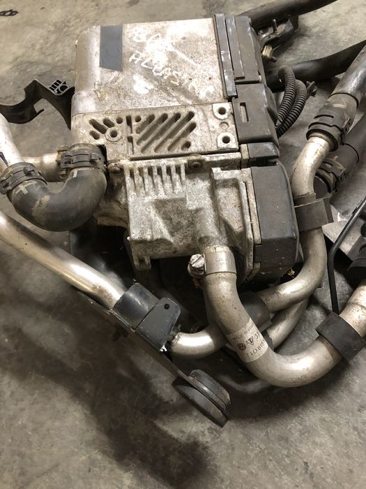 webasto / sirocou volkswagen touareg 2010