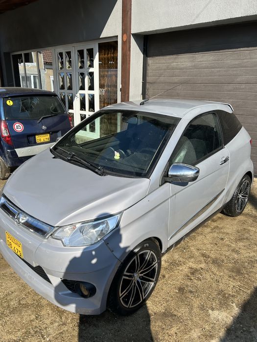 Aixam E Coupe 2019 ( cititi descrierea )