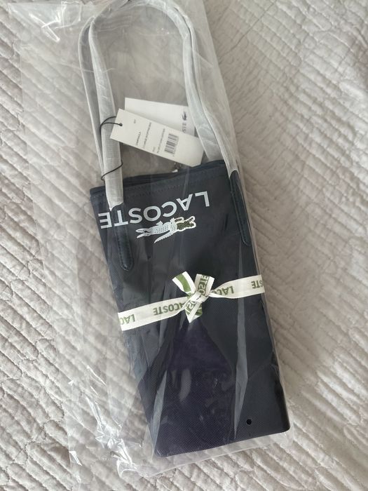 Шоппер lacoste китай