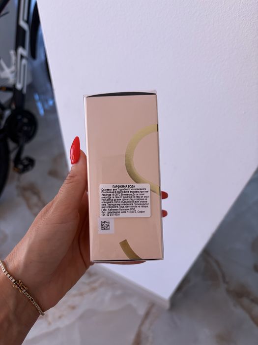 Парфюм Giorgio Armani Si