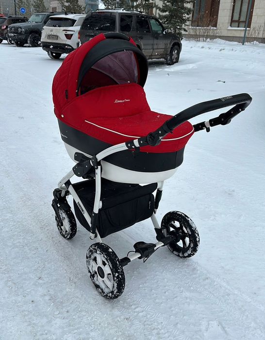 Продам коляску 2в1
