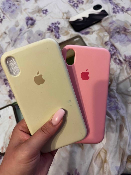 Чехлы на iPhone xr