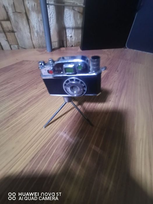 Bricheta de colecție. Vintage. K.K.W
