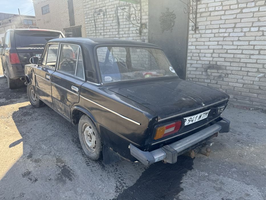 В разбор поступила ваз 2106