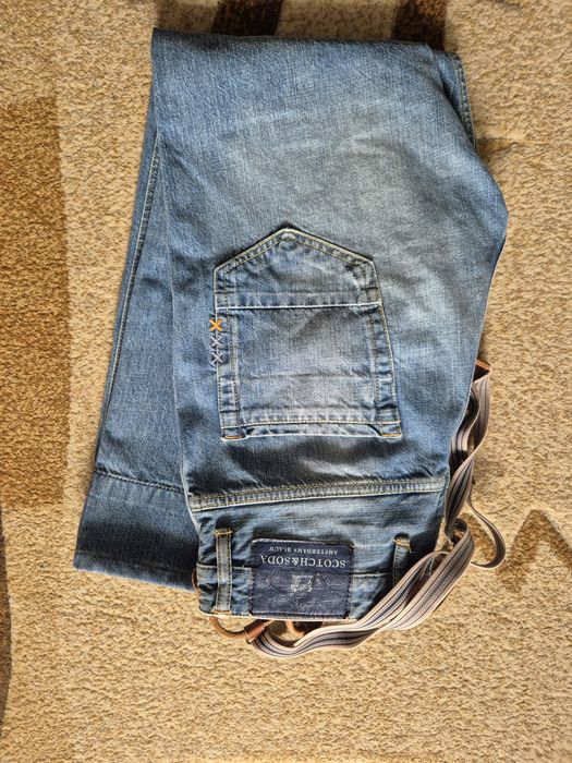 Blugi bărbați Scotch Soda 31/33