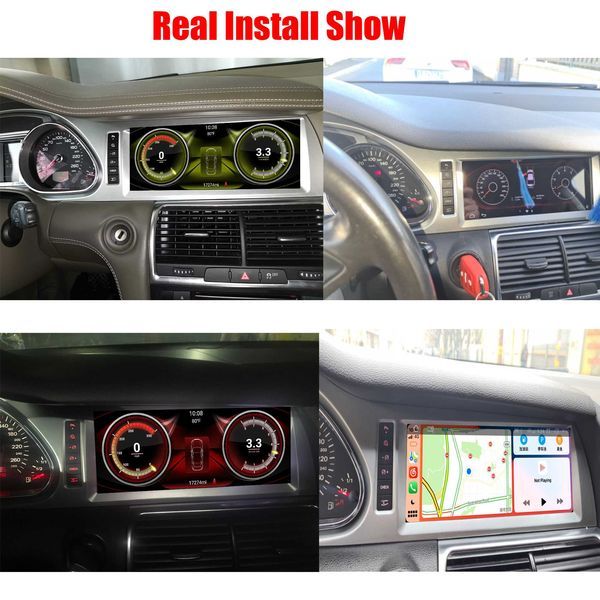 AUDI Q7 2G/LOW 2005-2009,  10.25'' Андроид Навигация 9228