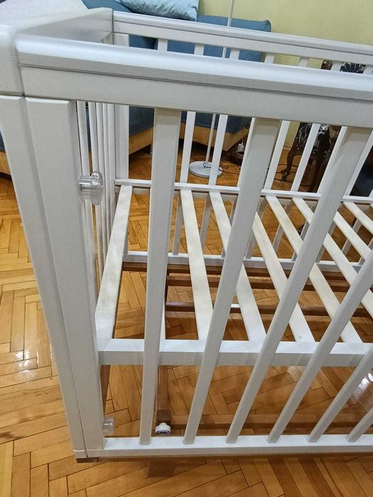 Кроватка-манеж PITUSO MIRAGE